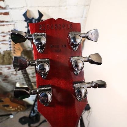 Gibson SG Standard Dark Limited Edition Cherry 2021