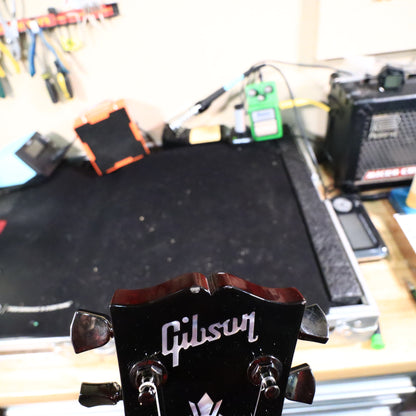 Gibson SG Standard Dark Limited Edition Cherry 2021