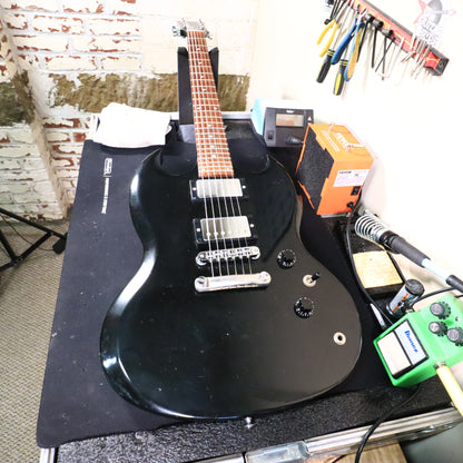 1996 Gibson SG-1 All American Electric Guitar Ebony