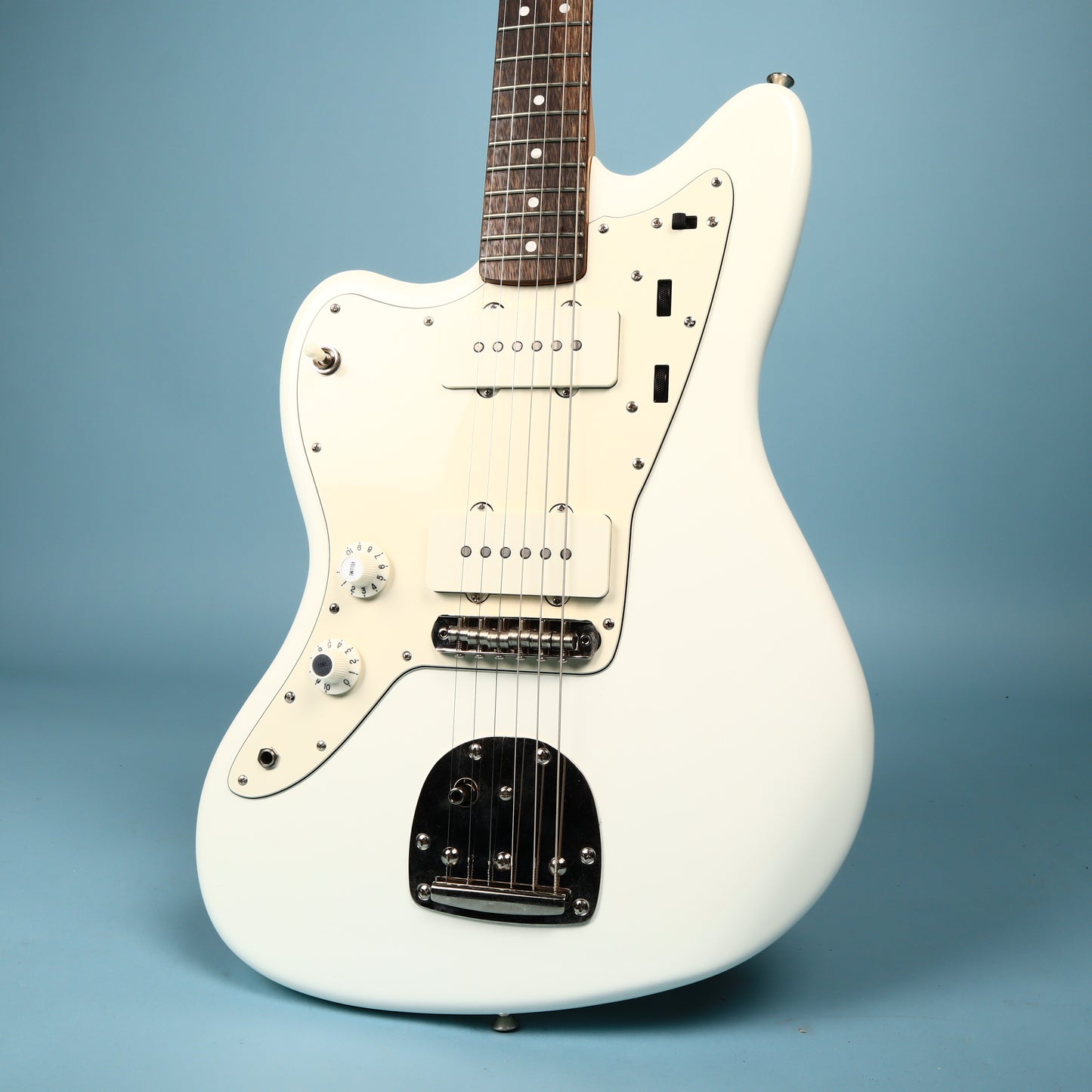 Lefty Left Handed 2018 Squier Classic Vibe 60s Jazzmaster Olympic White