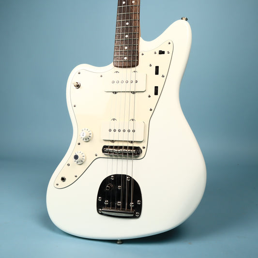 Lefty Left Handed 2018 Squier Classic Vibe 60s Jazzmaster Olympic White