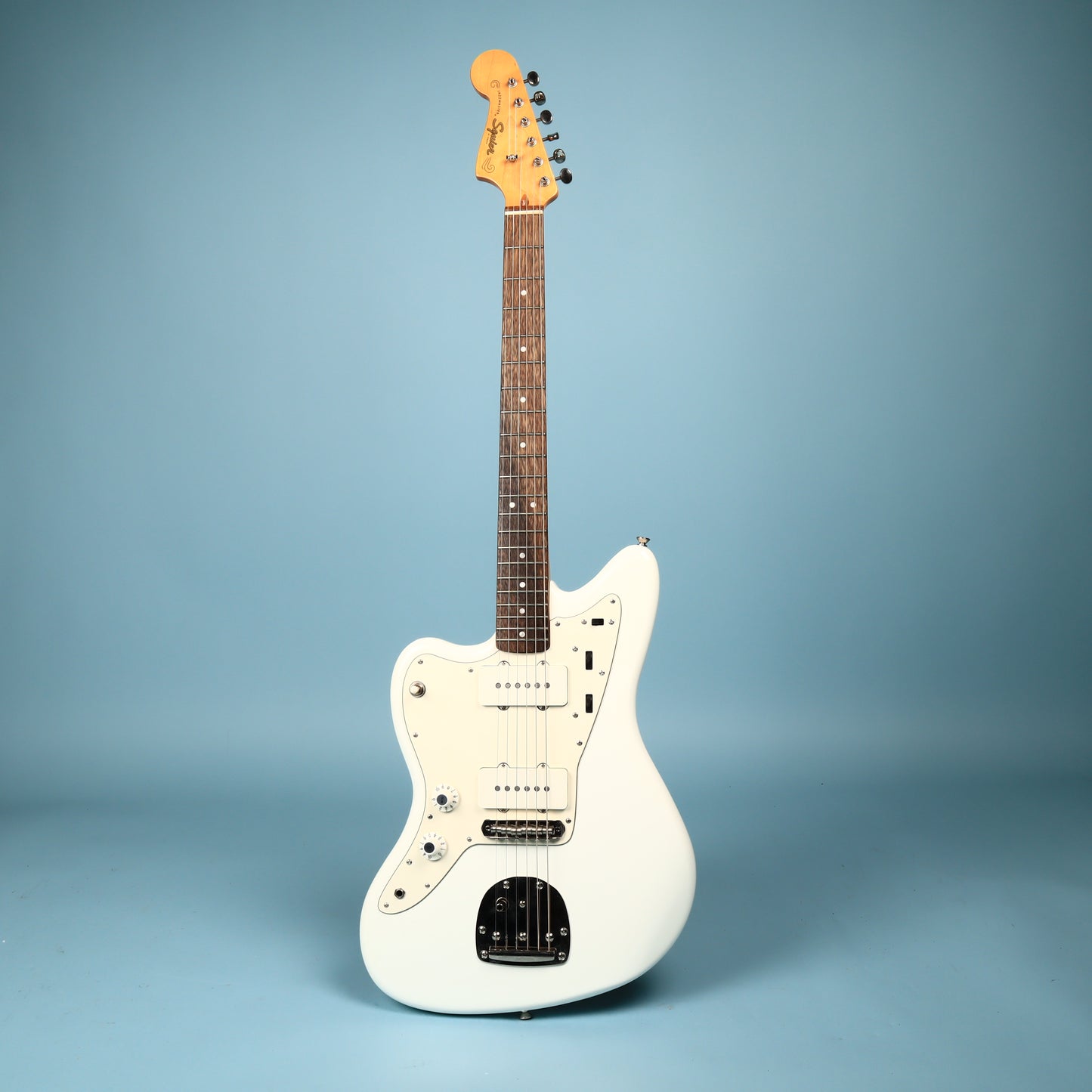Lefty Left Handed 2018 Squier Classic Vibe 60s Jazzmaster Olympic White