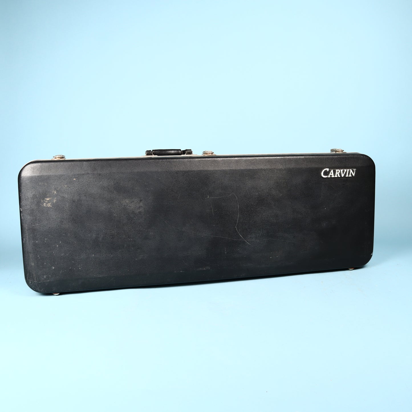 1990s Carvin DC Hardshell Case