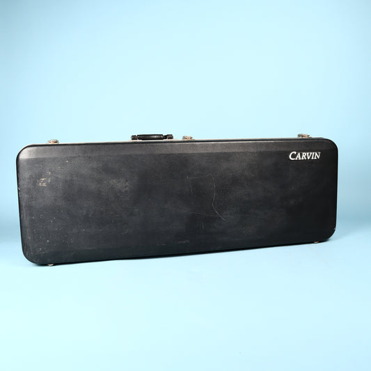 1990s Carvin DC Hardshell Case