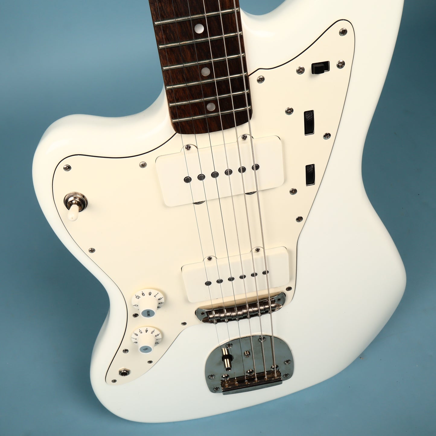 Lefty Left Handed 2018 Squier Classic Vibe 60s Jazzmaster Olympic White