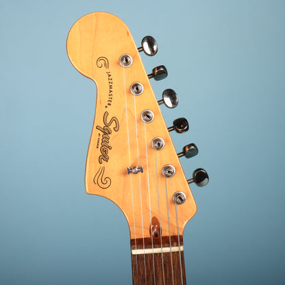 Lefty Left Handed 2018 Squier Classic Vibe 60s Jazzmaster Olympic White