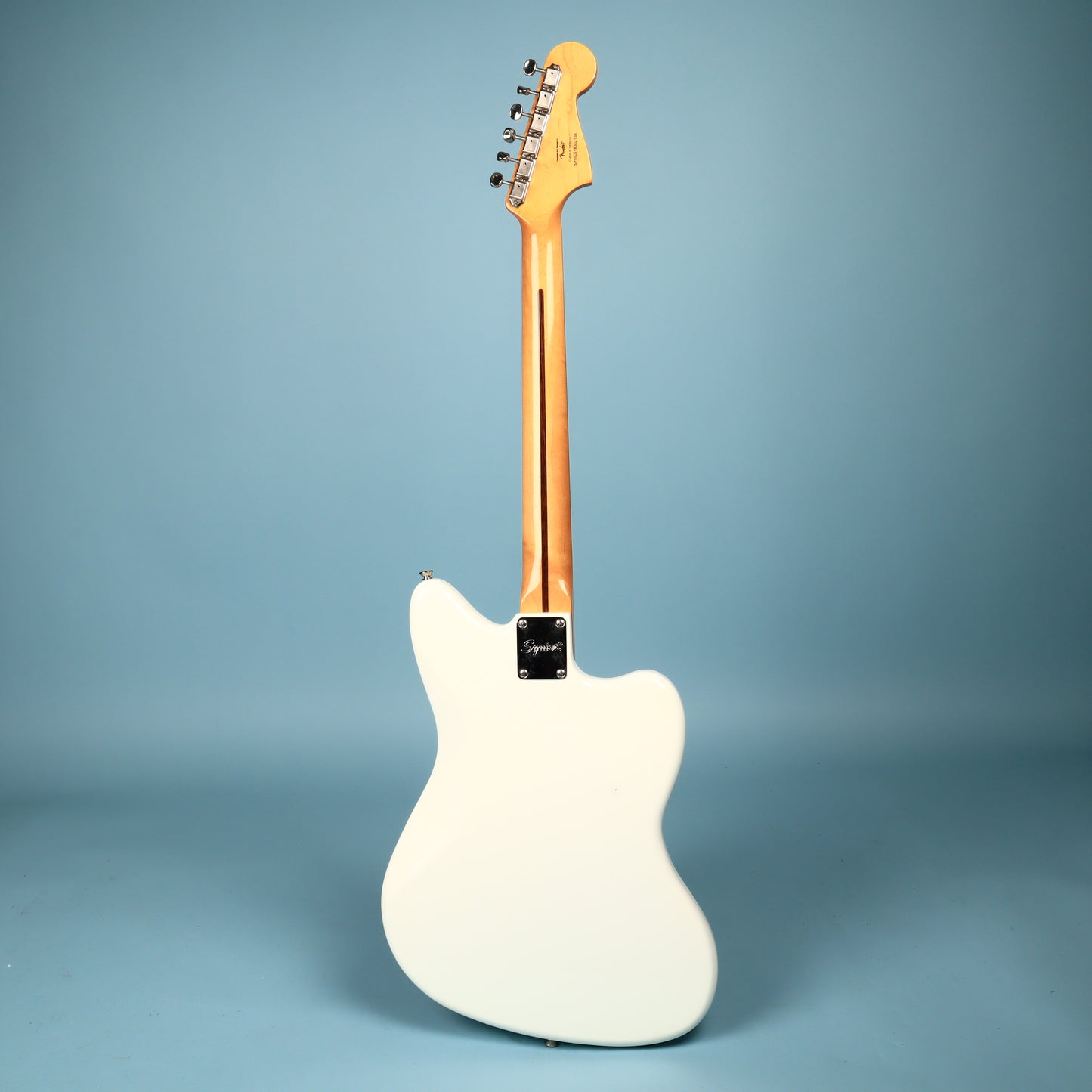 Lefty Left Handed 2018 Squier Classic Vibe 60s Jazzmaster Olympic White