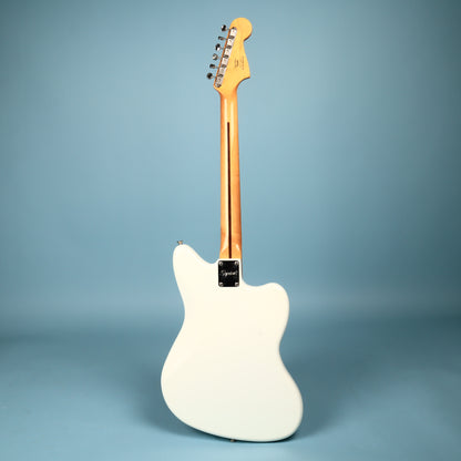 Lefty Left Handed 2018 Squier Classic Vibe 60s Jazzmaster Olympic White