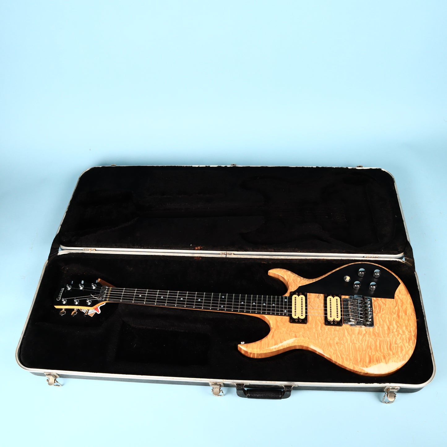1990s Carvin DC Hardshell Case