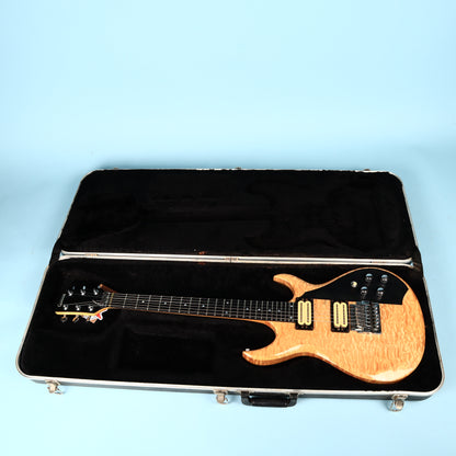 1990s Carvin DC Hardshell Case