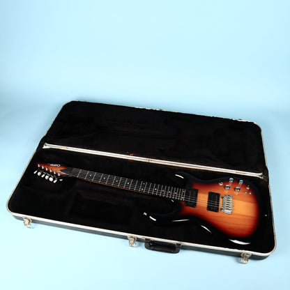 1990s Carvin DC Hardshell Case