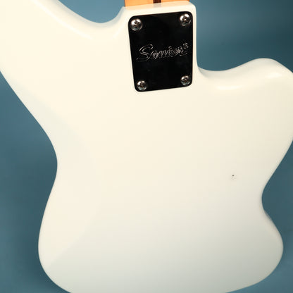 Lefty Left Handed 2018 Squier Classic Vibe 60s Jazzmaster Olympic White