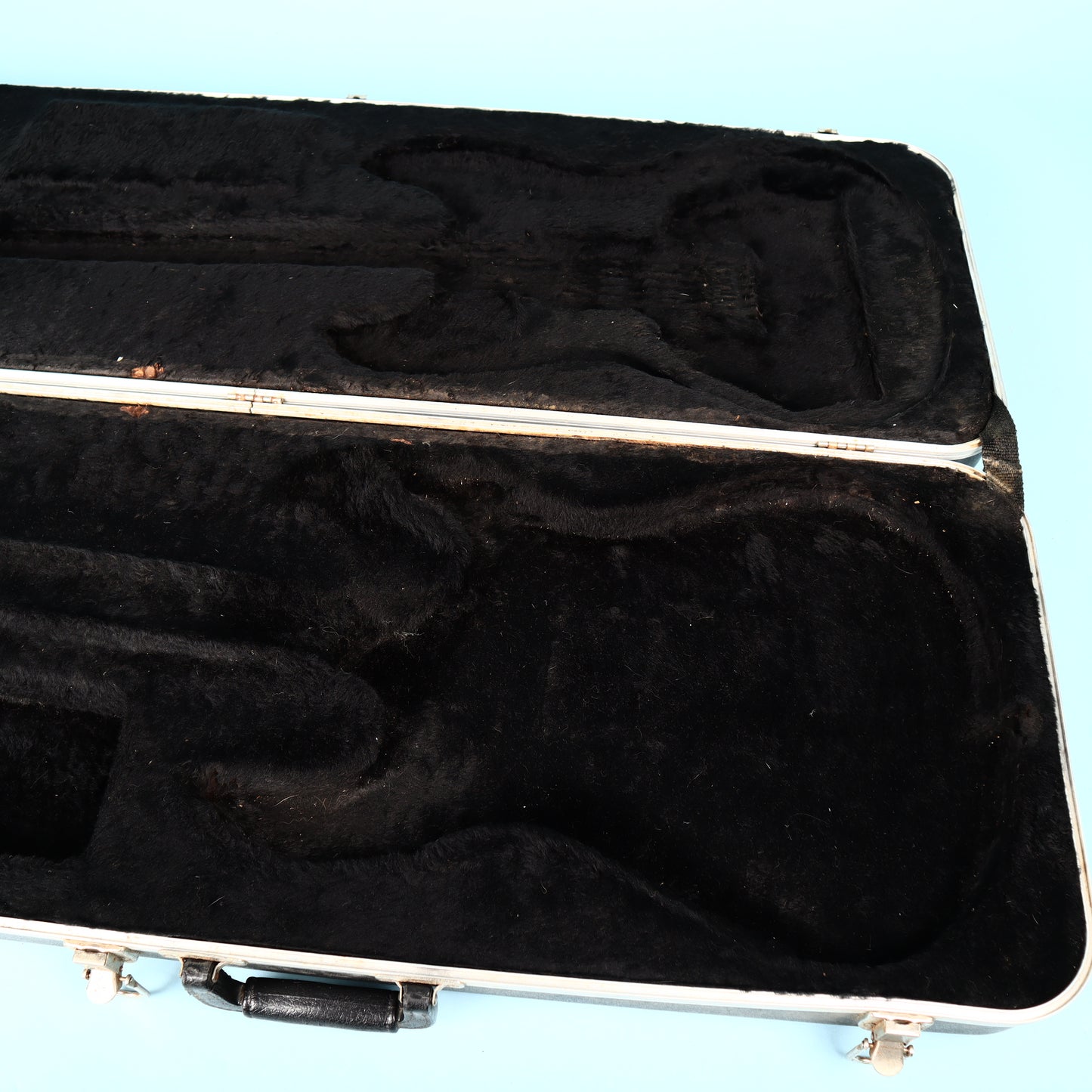 1990s Carvin DC Hardshell Case