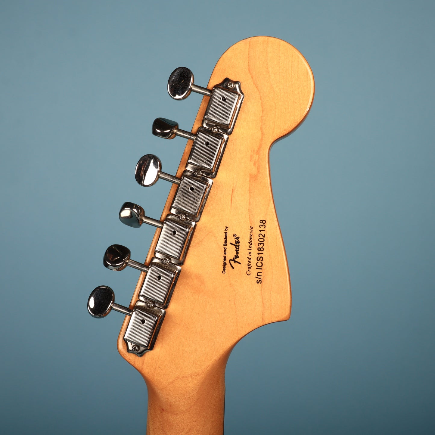 Lefty Left Handed 2018 Squier Classic Vibe 60s Jazzmaster Olympic White