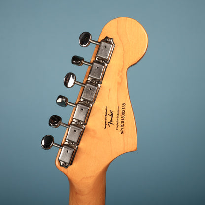 Lefty Left Handed 2018 Squier Classic Vibe 60s Jazzmaster Olympic White
