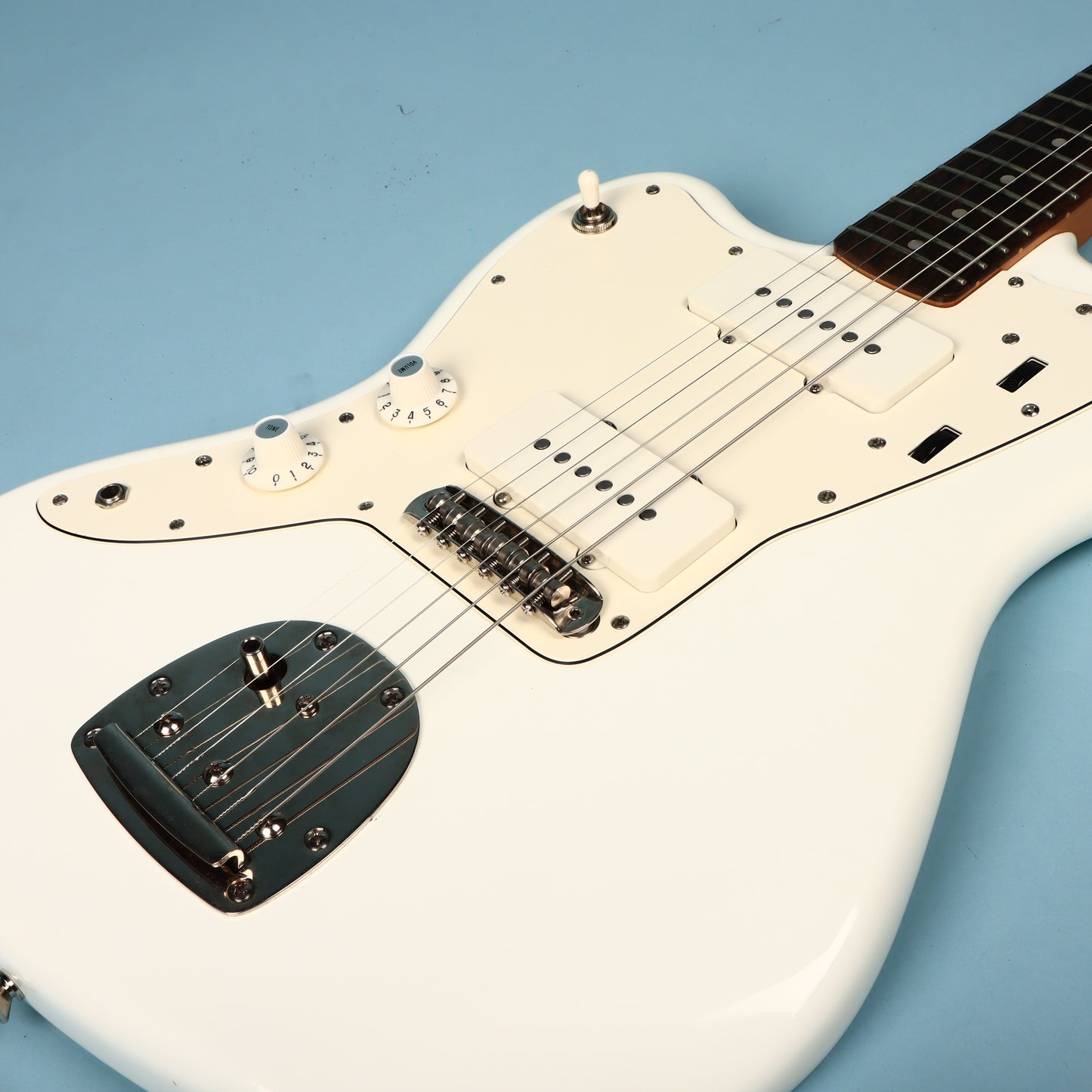 Lefty Left Handed 2018 Squier Classic Vibe 60s Jazzmaster Olympic White