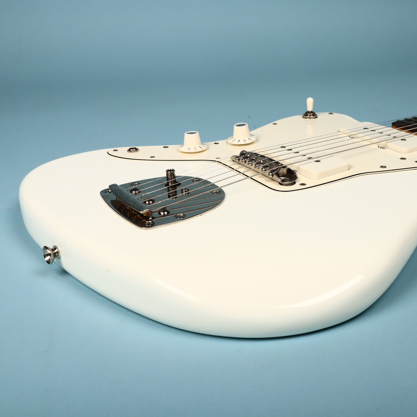 Lefty Left Handed 2018 Squier Classic Vibe 60s Jazzmaster Olympic White
