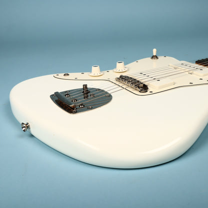 Lefty Left Handed 2018 Squier Classic Vibe 60s Jazzmaster Olympic White