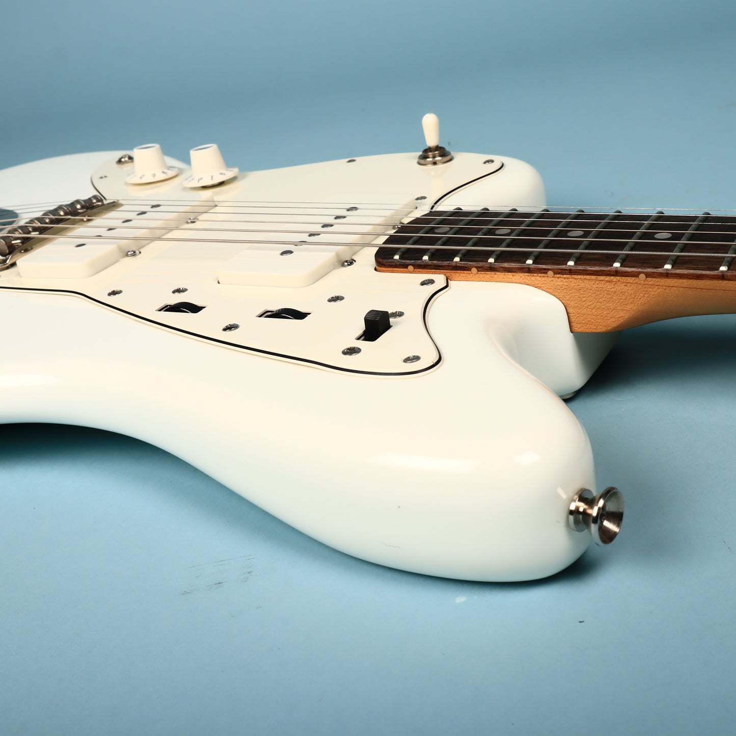 Lefty Left Handed 2018 Squier Classic Vibe 60s Jazzmaster Olympic White