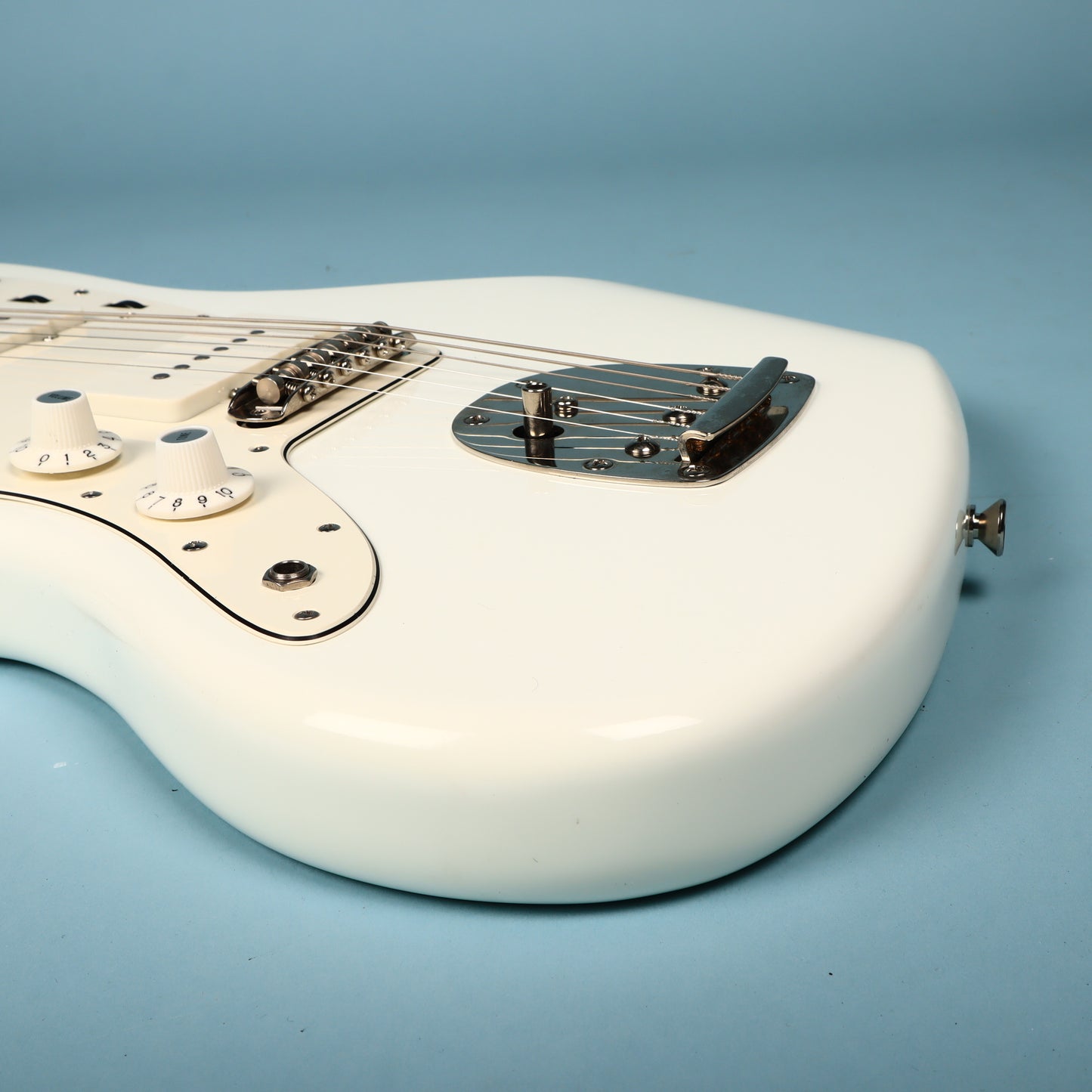 Lefty Left Handed 2018 Squier Classic Vibe 60s Jazzmaster Olympic White