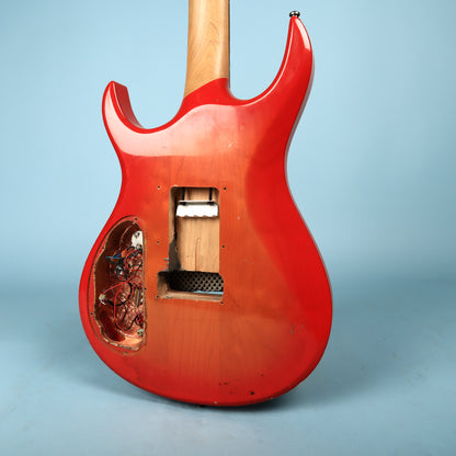 Carvin DC-127 1992 Husk Guitar Body Project U*Fix