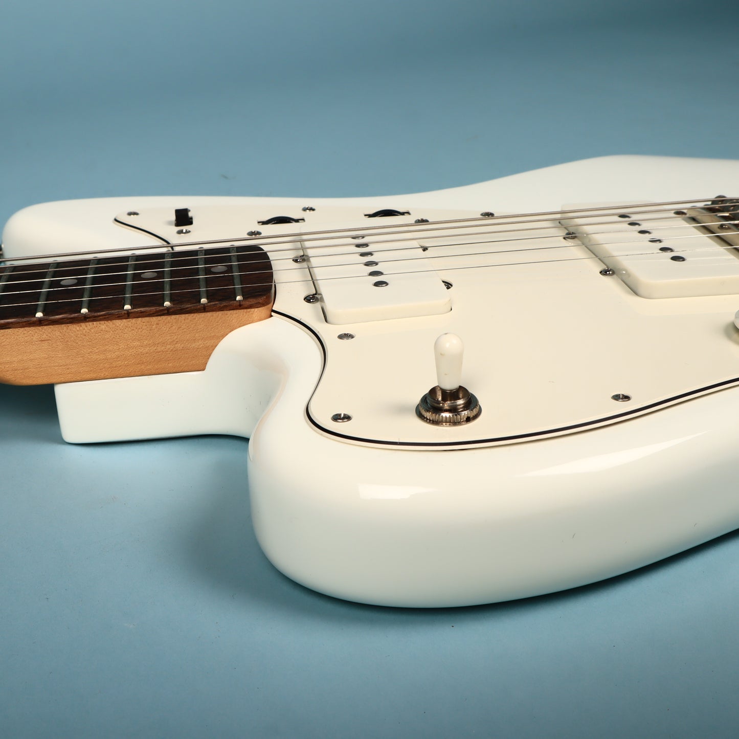 Lefty Left Handed 2018 Squier Classic Vibe 60s Jazzmaster Olympic White
