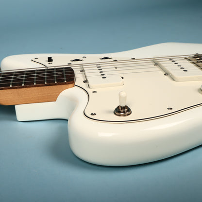 Lefty Left Handed 2018 Squier Classic Vibe 60s Jazzmaster Olympic White