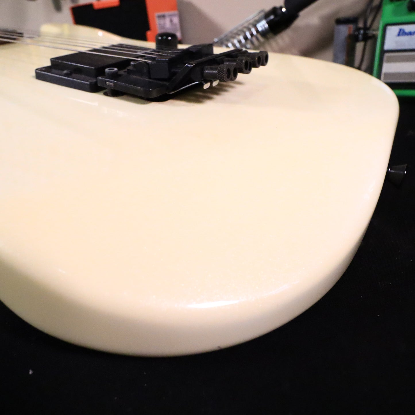 Charvel Model 2 1H Pearl White MIJ Electric Guitar