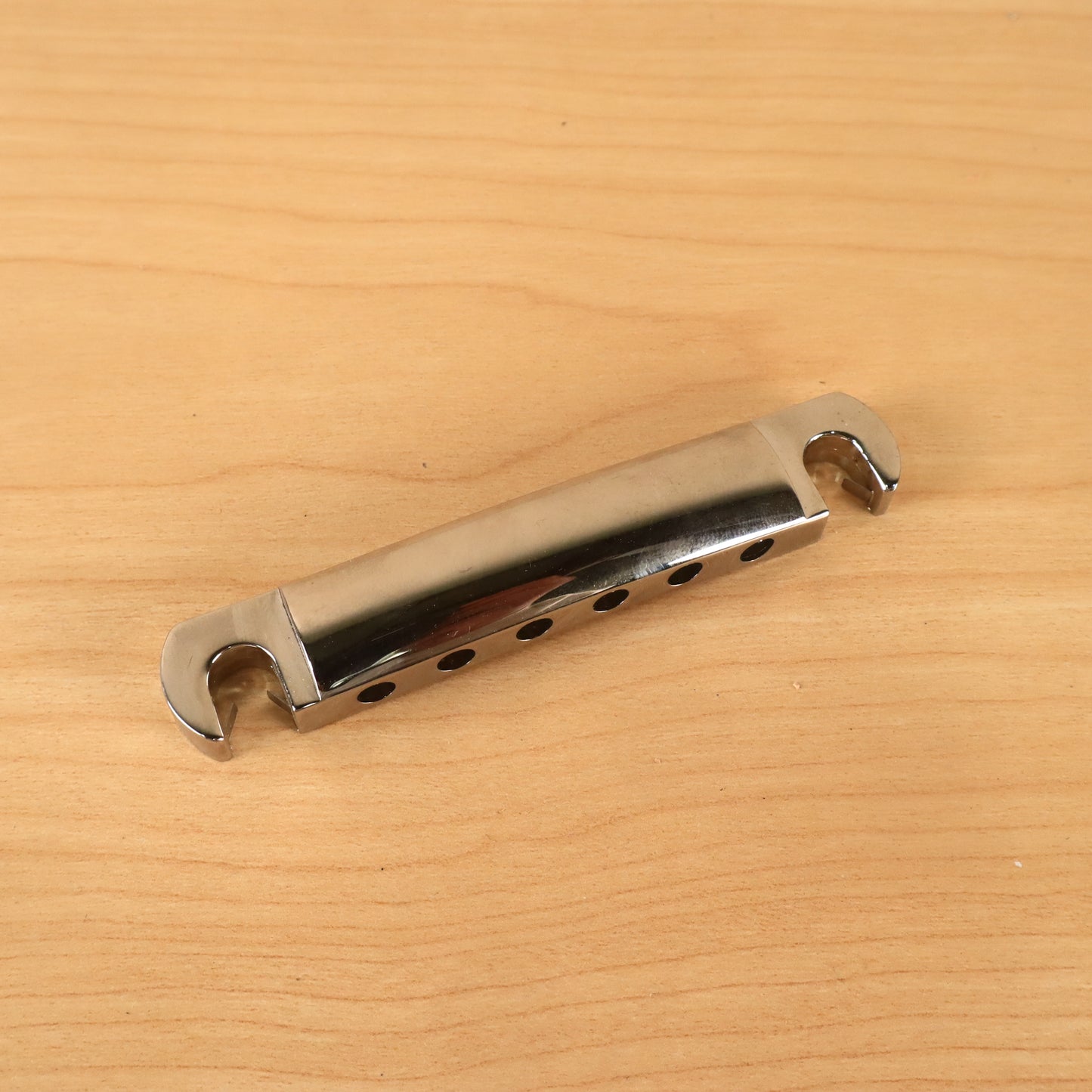 Epiphone Locking Stopbar Tailpiece Nickel Clip Lock