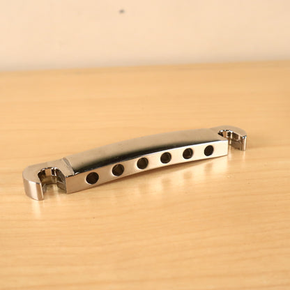 Epiphone Locking Stopbar Tailpiece Nickel Clip Lock