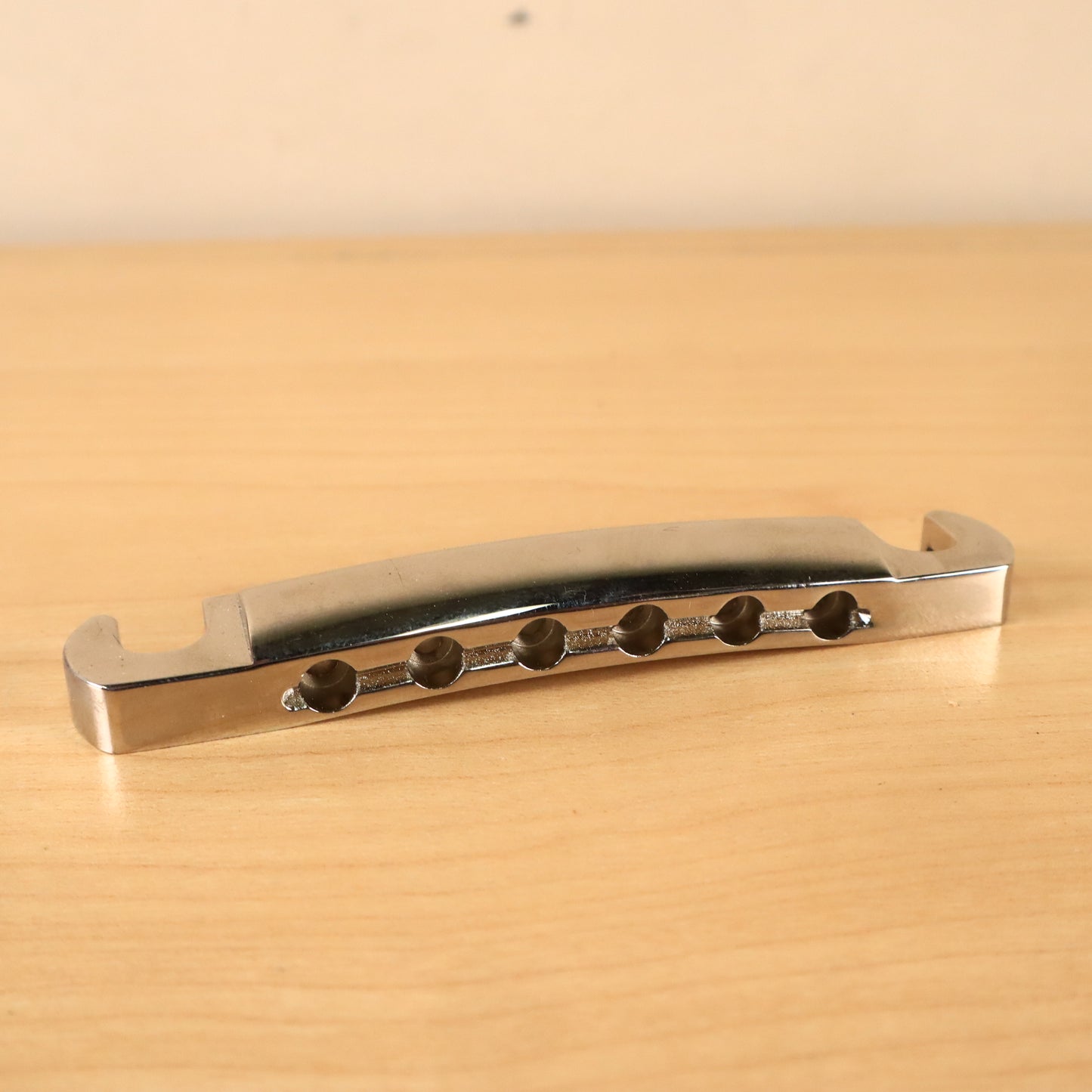Epiphone Locking Stopbar Tailpiece Nickel Clip Lock