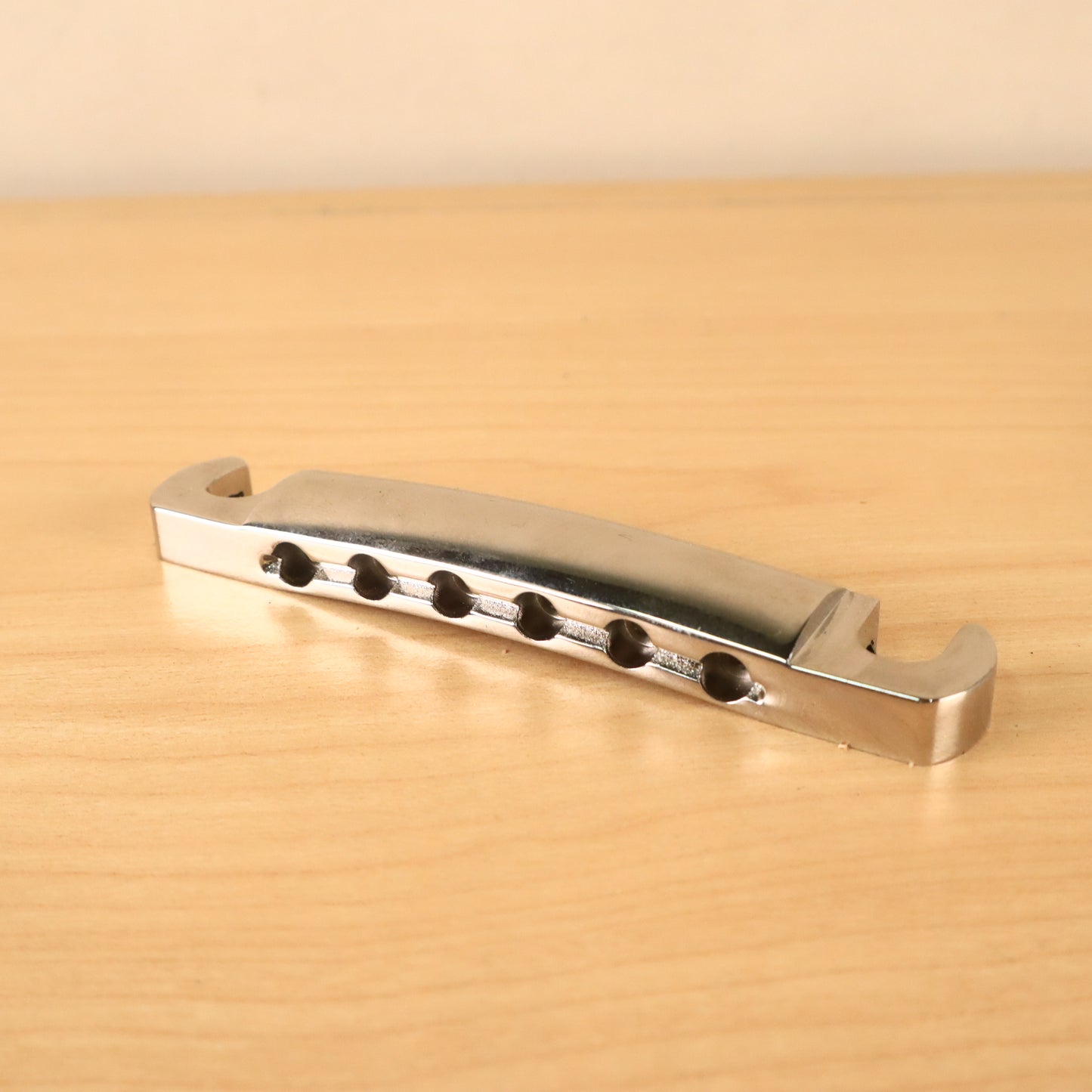 Epiphone Locking Stopbar Tailpiece Nickel Clip Lock
