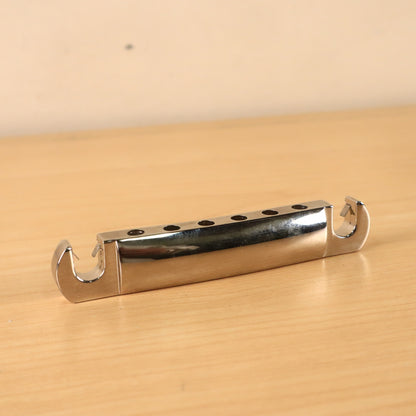 Epiphone Locking Stopbar Tailpiece Nickel Clip Lock