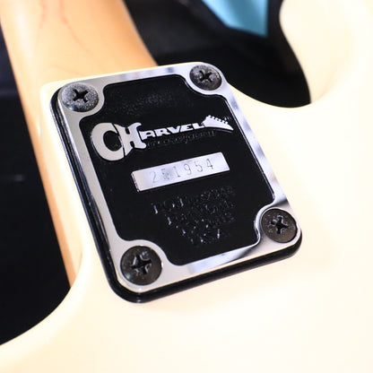 Charvel Model 2 1H Pearl White MIJ Electric Guitar
