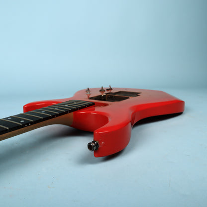 Carvin DC-127 1992 Husk Guitar Body Project U*Fix