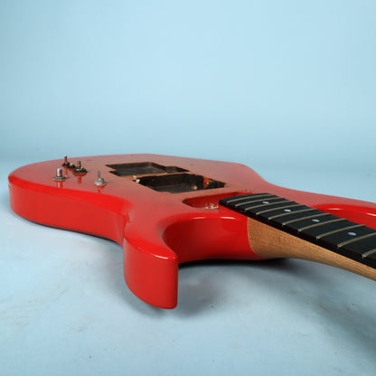 Carvin DC-127 1992 Husk Guitar Body Project U*Fix