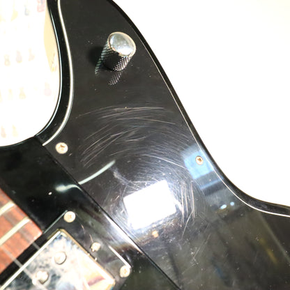 2005 Schecter Robert Smith UltraCure "The Cure" Electric Guitar