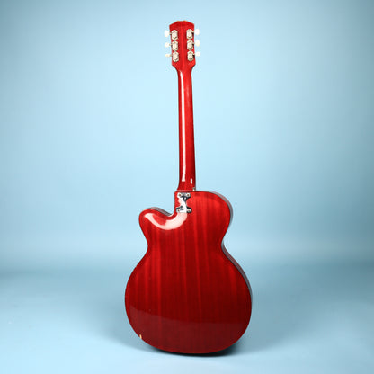 Julio Giulietti Model A2 Italian Semi-Hollow Jazzbox Electric Guitar