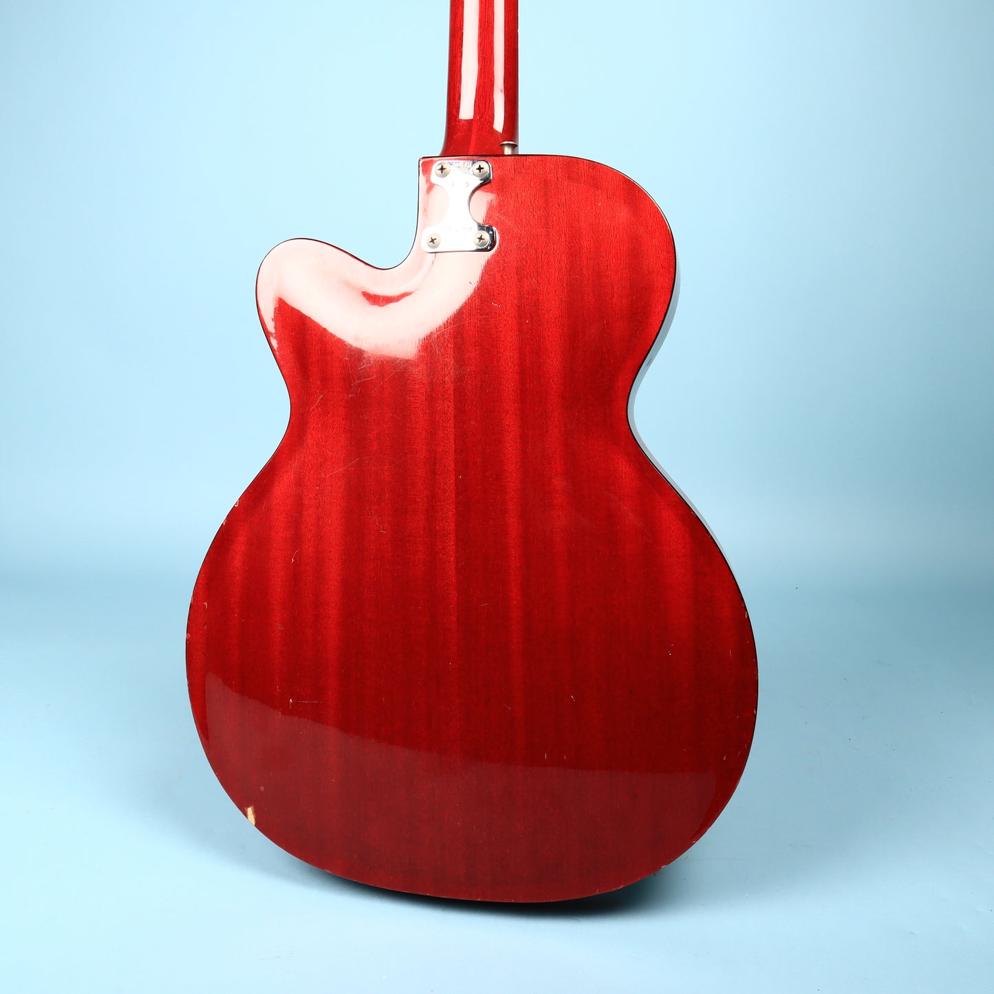 Julio Giulietti Model A2 Italian Semi-Hollow Jazzbox Electric Guitar
