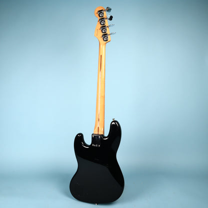 2011 Fender Jazz Bass Deluxe Active Rosewood MIM Guitar