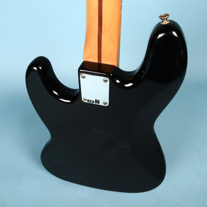 2011 Fender Jazz Bass Deluxe Active Rosewood MIM Guitar