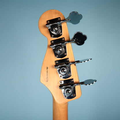 2011 Fender Jazz Bass Deluxe Active Rosewood MIM Guitar