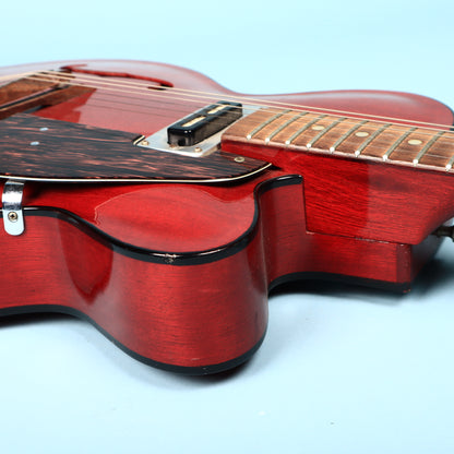 Julio Giulietti Model A2 Italian Semi-Hollow Jazzbox Electric Guitar