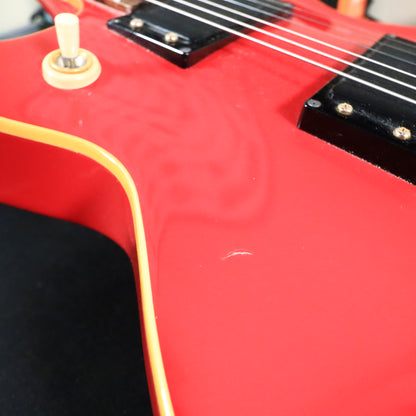 1986 Ibanez Artist AR-120 Japan Electric Guitar Ferrari Red