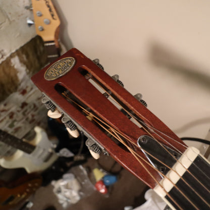 Bourbon Street Tricone Copper Electric Resonator Guitar Australia