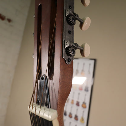 Bourbon Street Tricone Copper Electric Resonator Guitar Australia