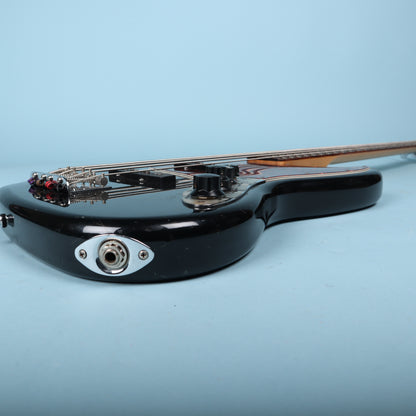 2011 Fender Jazz Bass Deluxe Active Rosewood MIM Guitar