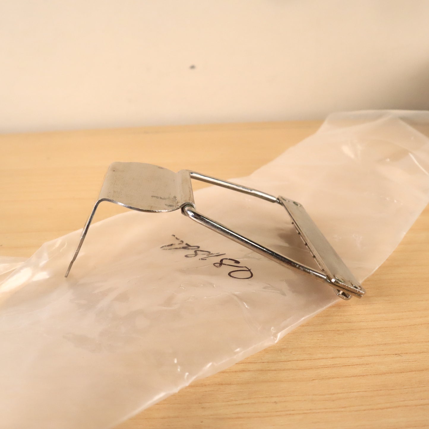 Vintage Kay Value Leader 2" Trapeze Guitar Tailpiece