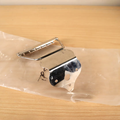 Vintage Kay Value Leader 2" Trapeze Guitar Tailpiece