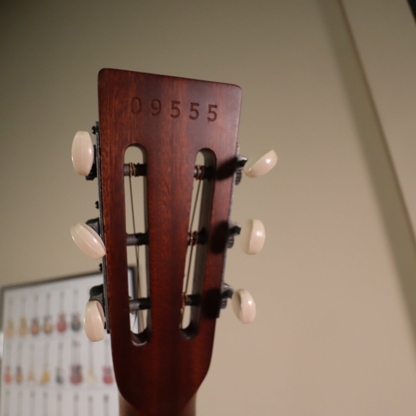 Bourbon Street Tricone Copper Electric Resonator Guitar Australia
